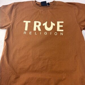 True Religion T Shirt Size Large